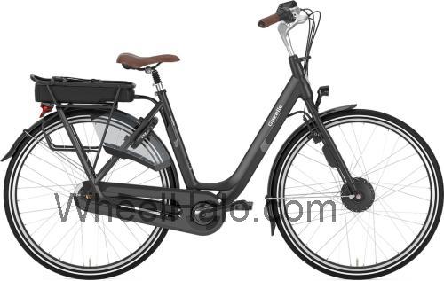 Gazelle Arroyo C7+ HMB fiche technique et avis